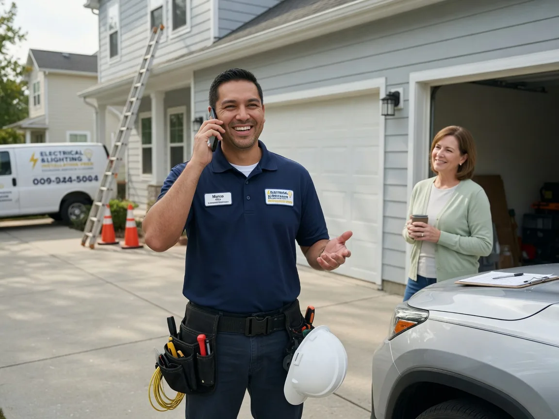 Licensed Electrician Alliance, NE FAQs